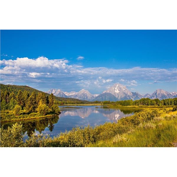 Jackson Hole & Grand Teton Safari 3 Nights / Sleeps up to 2