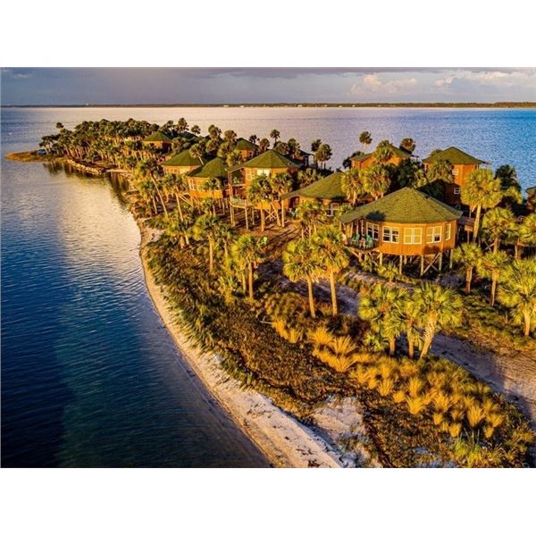 Three Nights on a Private Island 3 Nights / Sleeps up to 6