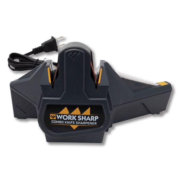Work Sharp Combo Knife Sharpener