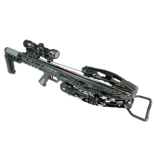 TEMPR-X Crossbow kit