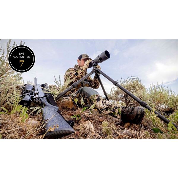LEUPOLD ELITE HUNTER OPTICS PACKAGE