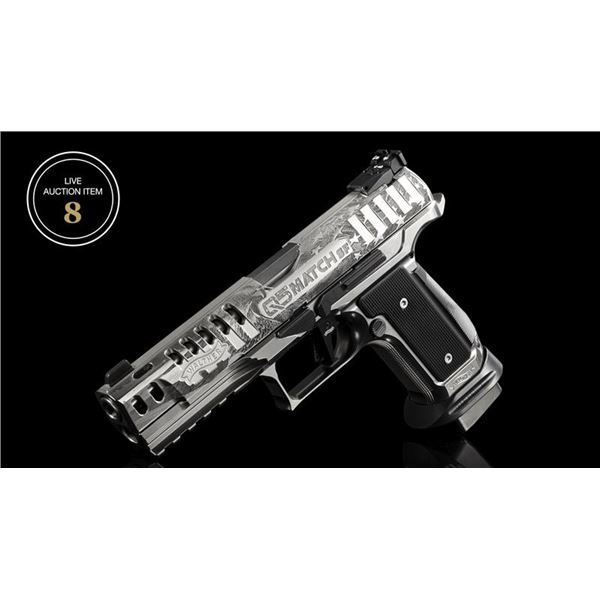 LIMITED EDITION WALTHER PATRIOT 9mm