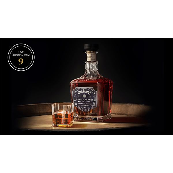 JACK DANIEL’S SINGLE BARREL PERSONAL SELECTION