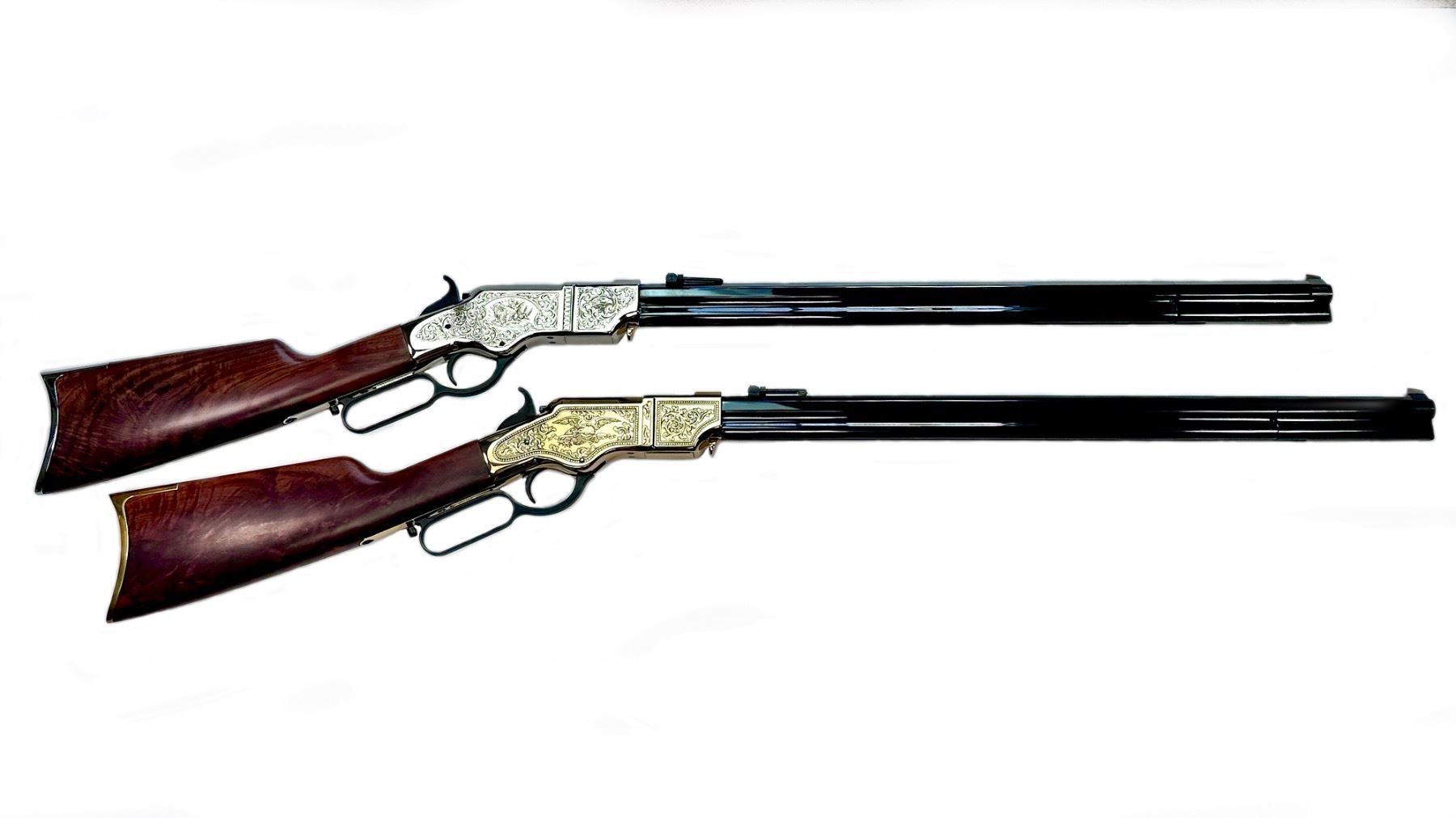 A MATCHED PAIR OF LIMITED-EDITION NEW ORIGINAL HENRY’S- TWO STUNNING ...