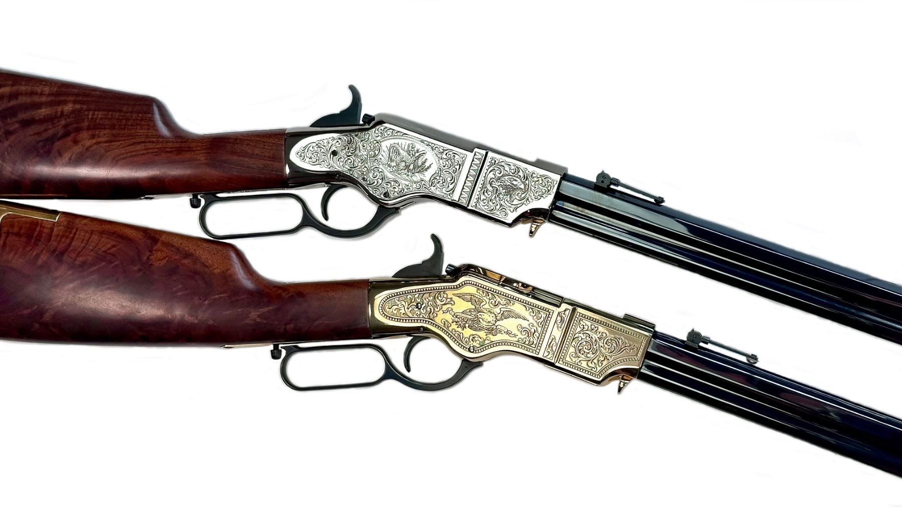 A MATCHED PAIR OF LIMITED-EDITION NEW ORIGINAL HENRY’S- TWO STUNNING ...