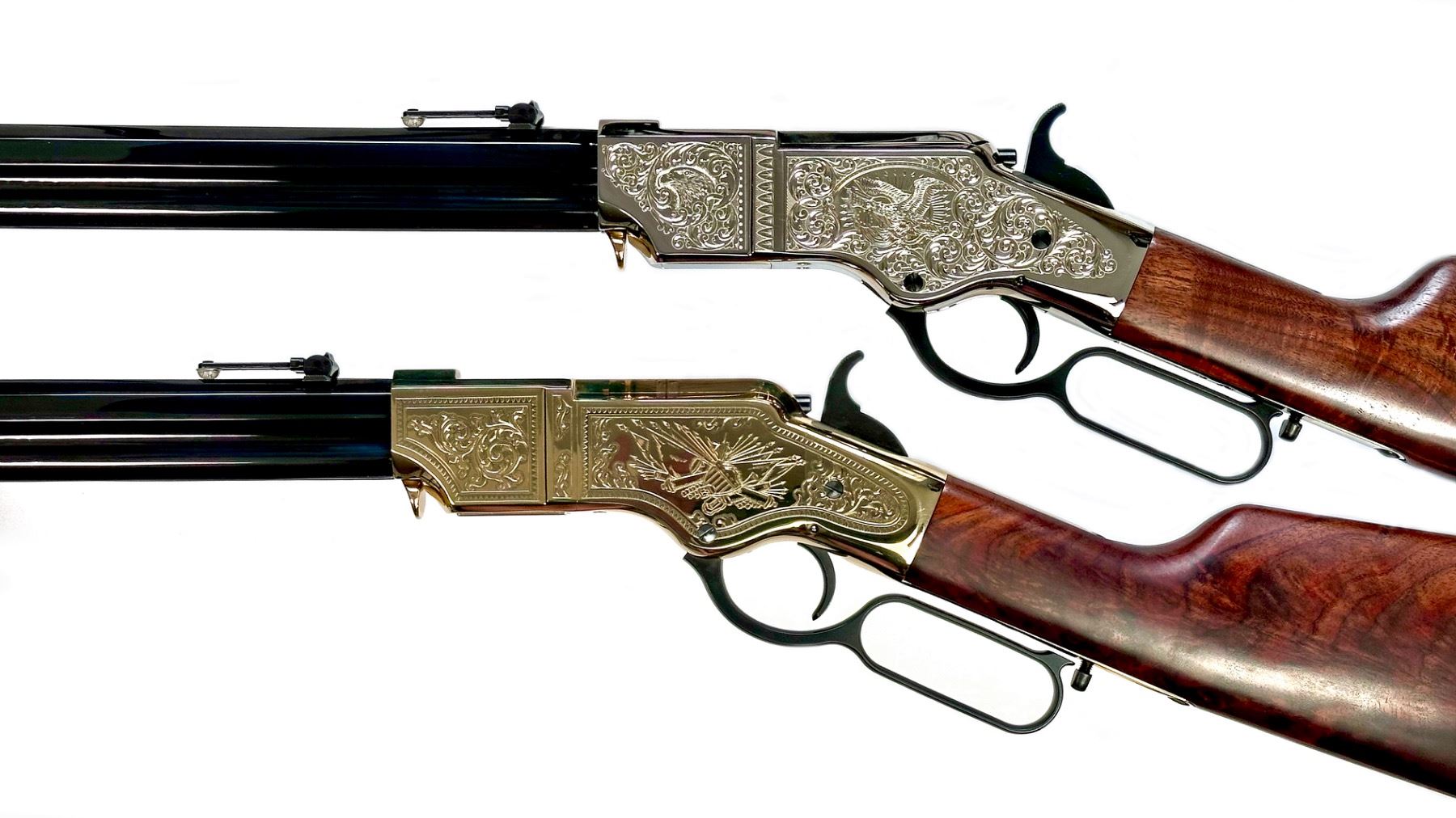 A MATCHED PAIR OF LIMITED-EDITION NEW ORIGINAL HENRY’S- TWO STUNNING ...