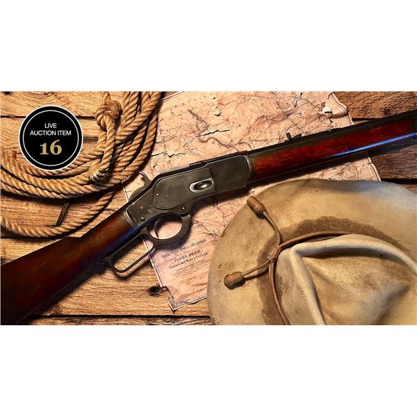 WINCHESTER MODEL 1873