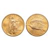 Image 4 : 1908 ST. GAUDENS “NO MOTTO” ROUGH RIDER HOARD GOLD DOUBLE EAGLE