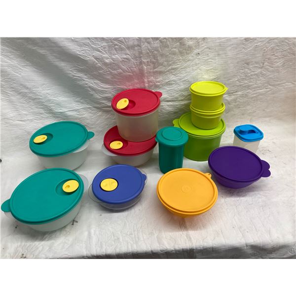 TUPPERWARE (INTERNAL REFERENCE: J)