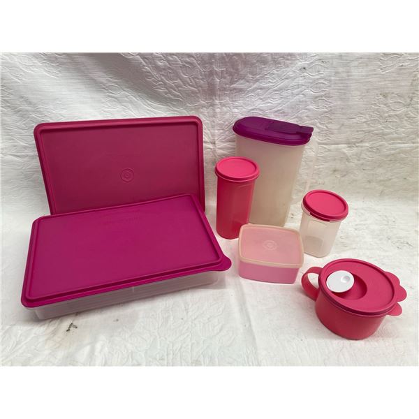 TUPPERWARE (INTERNAL REFERENCE: F)