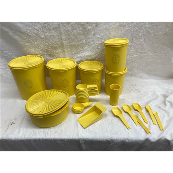 TUPPERWARE (INTERNAL REFERENCE: X)