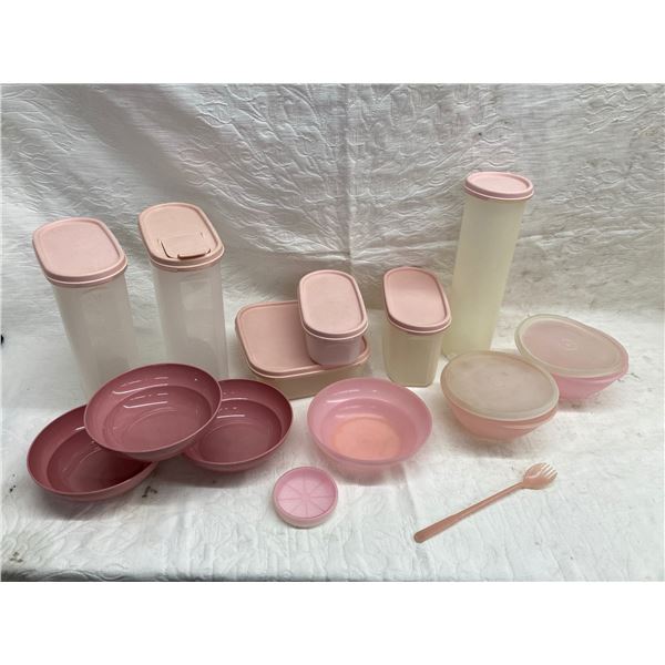 TUPPERWARE (INTERNAL REFERENCE: G)