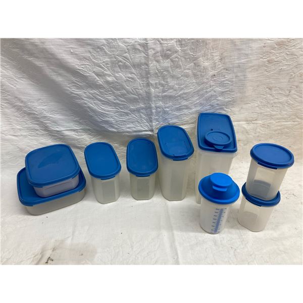 TUPPERWARE (INTERNAL REFERENCE: E)