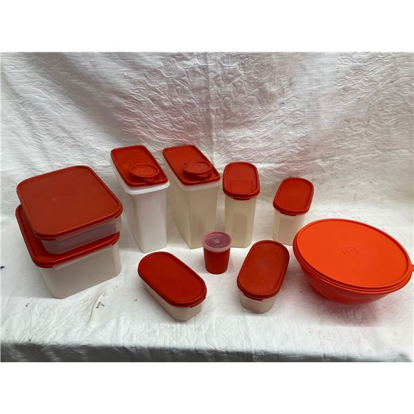 TUPPERWARE (INTERNAL REFERENCE: O)