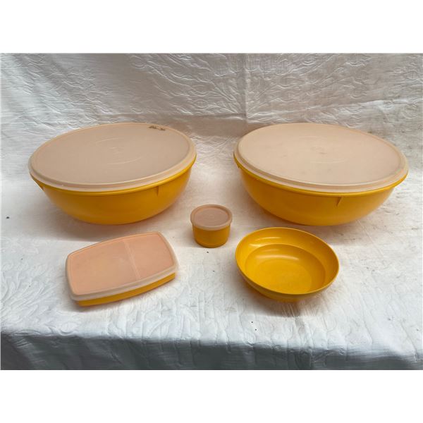 TUPPERWARE (INTERNAL REFERENCE: A)