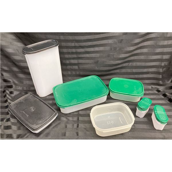 TUPPERWARE (INTERNAL REFERENCE: AA)
