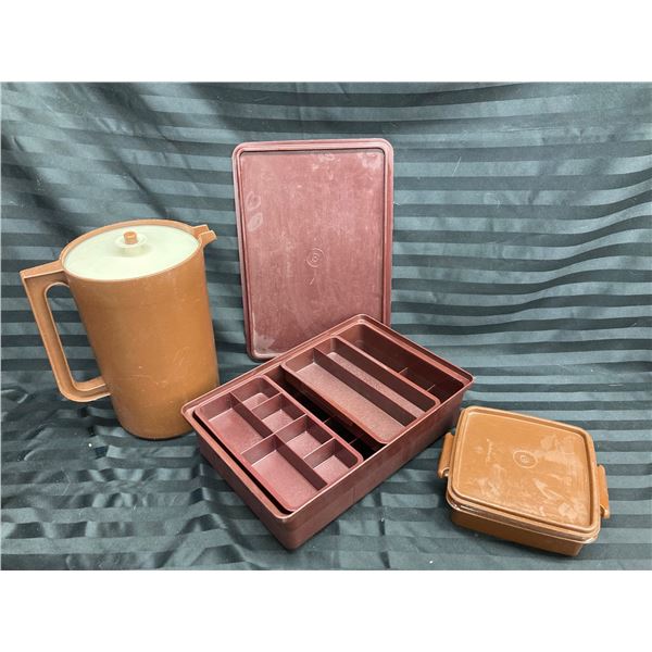 TUPPERWARE (INTERNAL REFERENCE: CC)