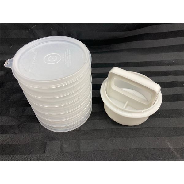 TUPPERWARE (INTERNAL REFERENCE: KK)