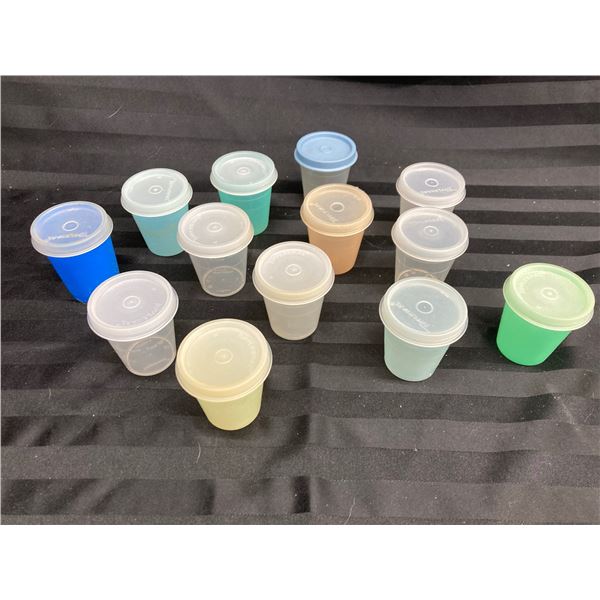 TUPPERWARE (INTERNAL REFERENCE: QQ)