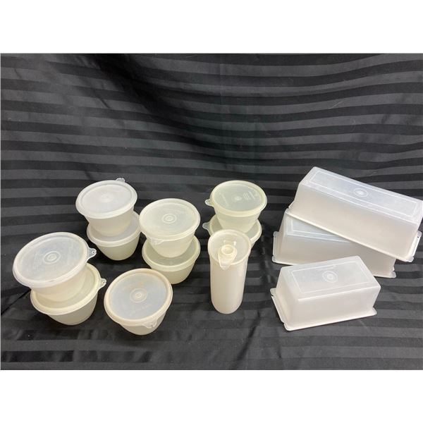 TUPPERWARE (INTERNAL REFERENCE: SS)