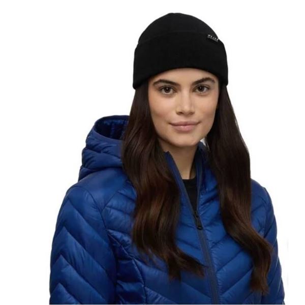 Pajar Merino Wool Blend Unisex Beanie, Black, One Size