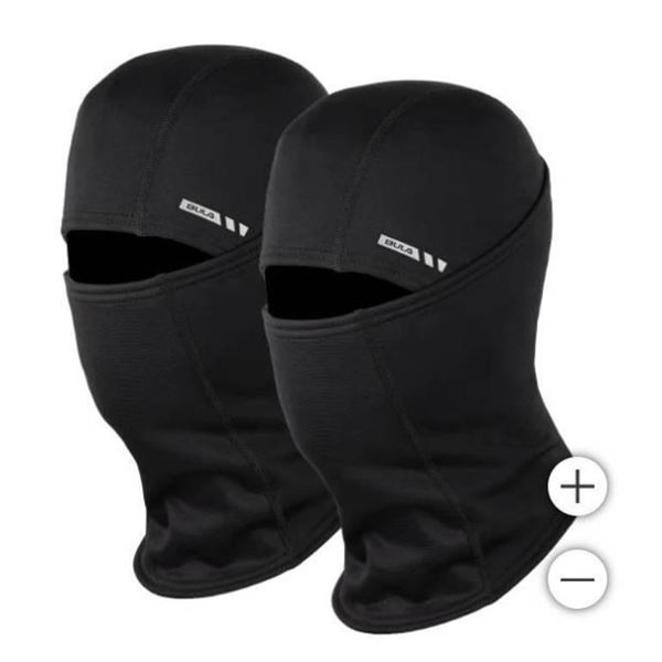 Lot of 2 Bula Polartec L/Xl Balaclava and Neck Gaiter Set