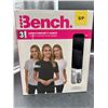 Image 2 : Bench Ladies Comfort T-Shirts 3-Pack, Size S/P, Multi-Color