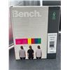 Image 3 : Bench Ladies Comfort T-Shirts 3-Pack, Size S/P, Multi-Color