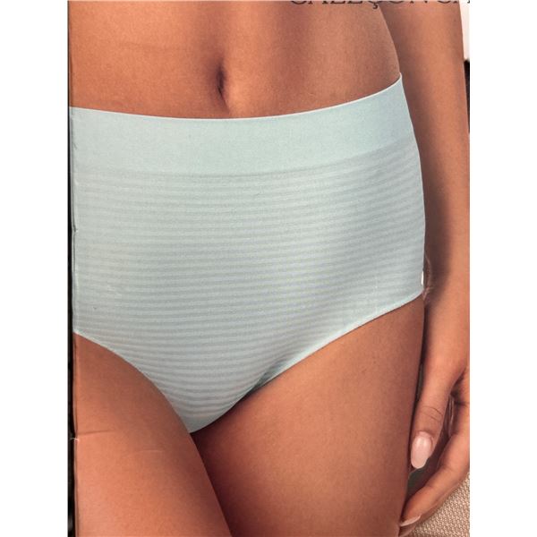 Jones New York Signature Seamless Briefs, S/P, Pack of 5