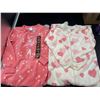 Image 2 : Pekkle Microfleece Sleepers, 2-Piece Set, 3T Size
