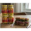 Image 1 : Keen’s Prepared Hot Mustard, 100 mL, Set of 4 Jars
