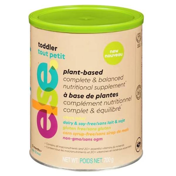 Toddler – Plant-Based Complete & Balanced Nutritional Supplement700 g