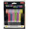 Image 3 : Samrok Colorflame Birthday Candles, 12 – 12pcs packs