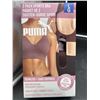 Image 2 : Puma 2-Pack Sports Bra, Size Large, Seamless, Convertible Design