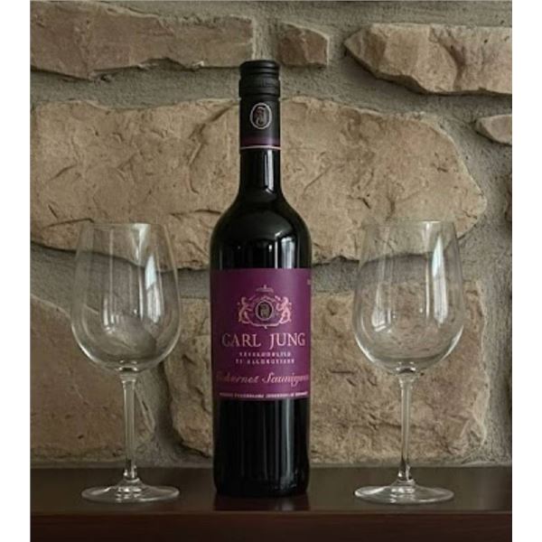 Carl Jung De-Alcoholized Cabernet Sauvignon, 750ml, Product of Germany