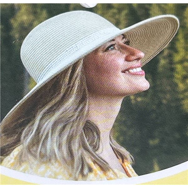 Sunday Afternoons Hat O/S Cream Twist with UPF 50+ Protection