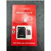 Image 2 : Pro Plus 512GB Ultra MicroSD Memory Card With Adapter