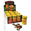 Image 1 : Toxic Waste Hazardously Sour Candy, 12 Drums, Net Wt. 576 g