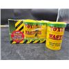 Image 2 : Toxic Waste Hazardously Sour Candy, 12 Drums, Net Wt. 576 g