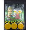 Image 3 : Toxic Waste Hazardously Sour Candy, 12 Drums, Net Wt. 576 g