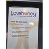 Image 3 : Lovehoney Booty Bound Silicone Butt Plug Set with Three Sizes