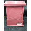Image 3 : Pink Coin Operated Toy Claw Machine With Accessories