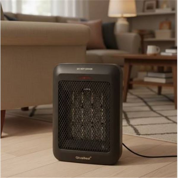 GiveBest Electric Space Heater Model PTC-905