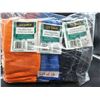 Image 2 : 12 Microfibre Cloths in Multiple Colors