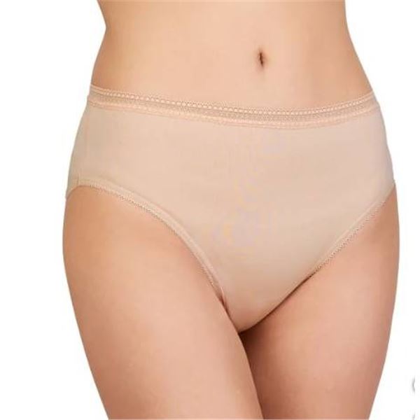 Natori Ladies Hi-Cut Briefs, Size L/G, Pack of 8