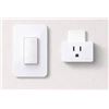 Image 1 : WeMo Smart Home Starter Kit With WiFi Smart Plug and Light Switch