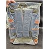 Image 3 : Ronyes College Backpack Blue (R-203-Lar) with Label Information