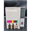 Image 3 : Bench Ladies Comfort T-Shirts, 3-Pack, Multi-Color, Size M/M