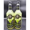 Image 2 : 2 Mott’s Mr & Mrs Margarita Mix 1L Bottles