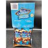 Image 2 : Blue Diamond Roasted Salted Almonds, 18 Pouches, Net Weight 414 g